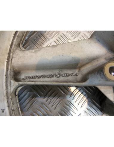 jante roue avant moto honda cbr 600 f pc19 pc23 17 x 2.50