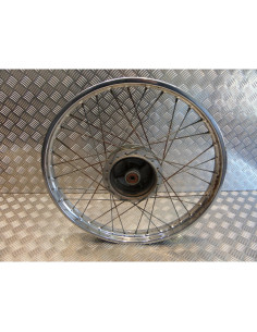 jante roue avant moto yamaha dt 125 e at2 at1 dte dtf takasago 21 x 1.60