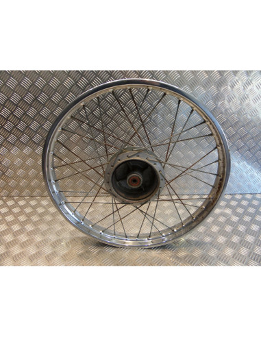 jante roue avant moto yamaha dt 125 e at2 at1 dte dtf takasago 21 x 1.60