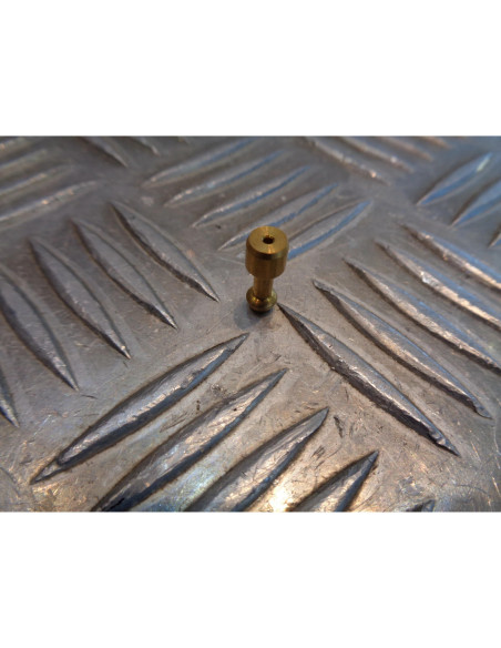 prise de graissage teton carburateur dellorto moto scooter quad bihr D7Q99B000B