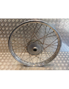 jante roue avant moto yamaha dt 125 e at2 at1 dte dtf takasago 21 x 1.60 2