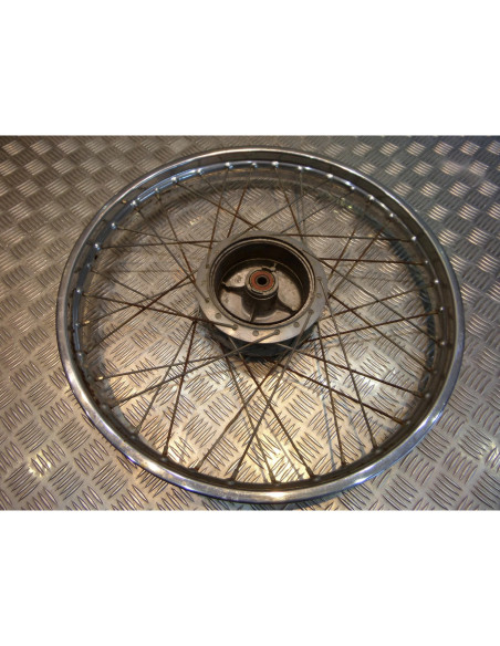 jante roue avant moto yamaha dt 125 e at2 at1 dte dtf takasago 21 x 1.60