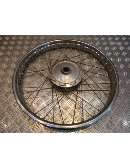 jante roue avant moto yamaha dt 125 e at2 at1 dte dtf takasago 21 x 1.60