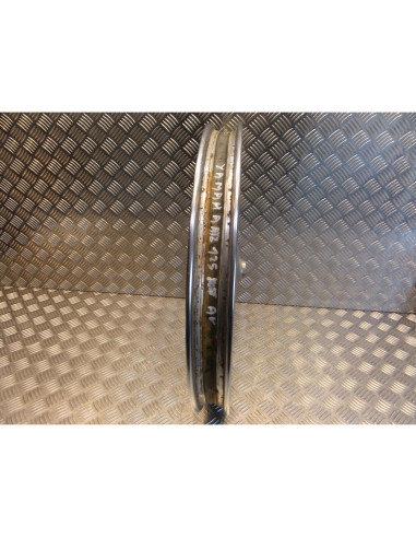 jante roue avant moto yamaha dt 125 e at2 at1 dte dtf takasago 21 x 1.60