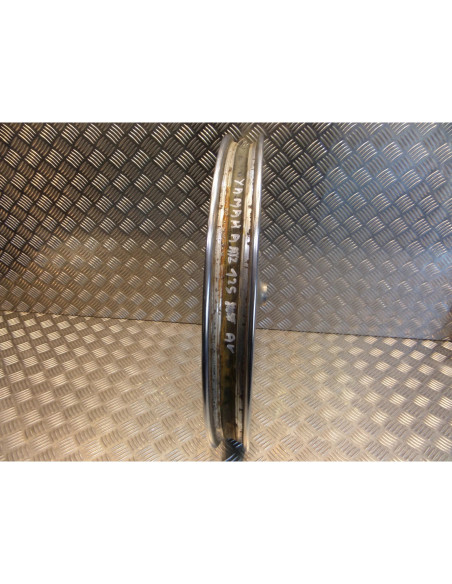 jante roue avant moto yamaha dt 125 e at2 at1 dte dtf takasago 21 x 1.60