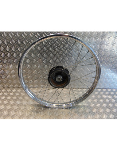 jante roue avant moto suzuki 50 ts