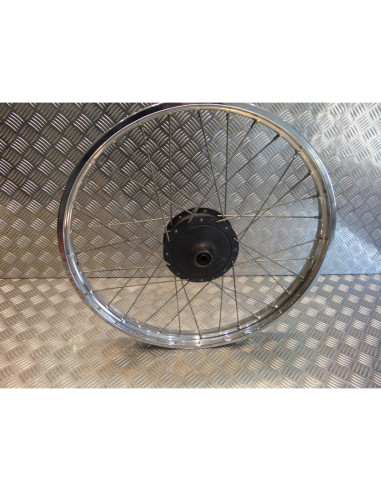 jante roue avant moto suzuki 50 ts