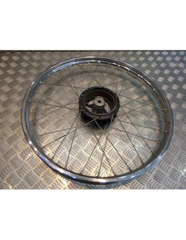 jante roue avant moto suzuki 50 ts