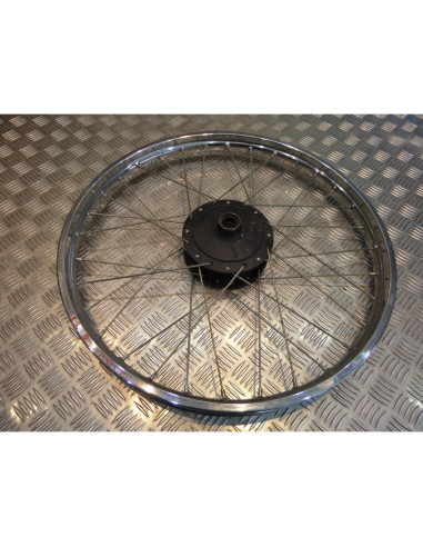 jante roue avant moto suzuki 50 ts