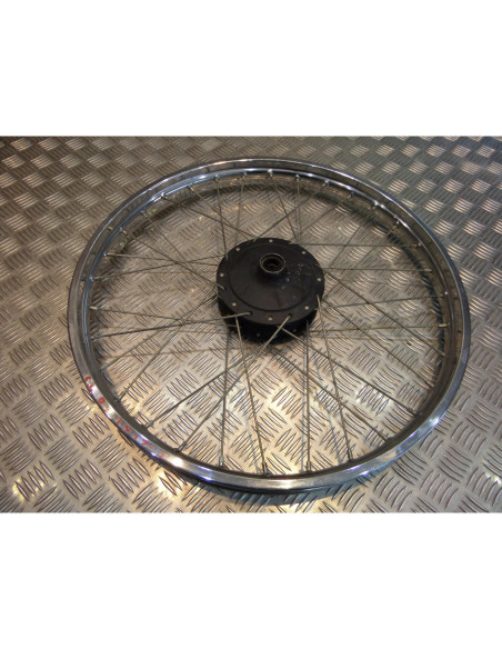 jante roue avant moto suzuki 50 ts