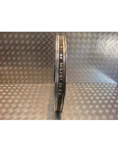 jante roue avant moto suzuki 50 ts