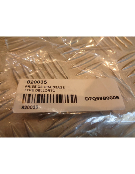 prise de graissage teton carburateur dellorto moto scooter quad bihr D7Q99B000B