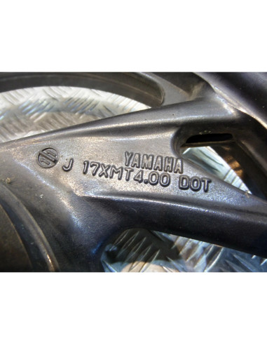 jante roue arriere moto yamaha tdm 850 4tx