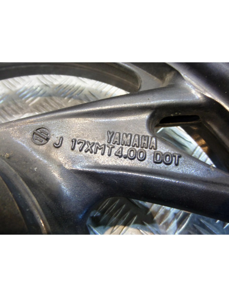 jante roue arriere moto yamaha tdm 850 4tx