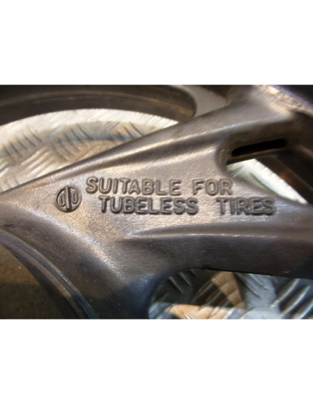 jante roue arriere moto yamaha tdm 850 4tx