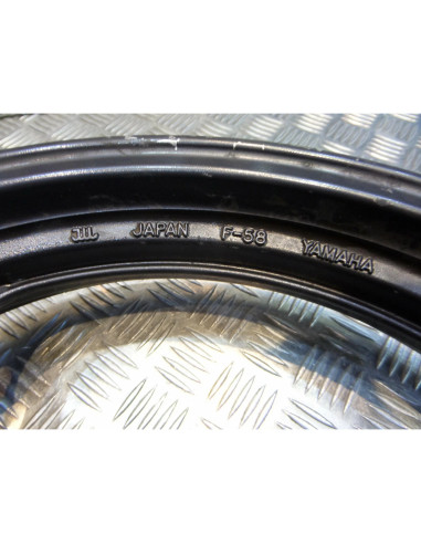 jante roue avant moto yamaha tdm 850 4tx
