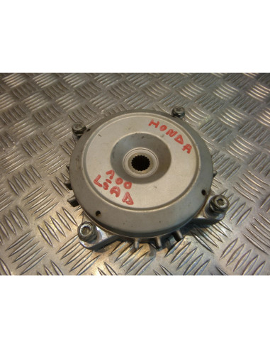 moyeu tambour frein jante roue arriere scooter honda scv 100 lead