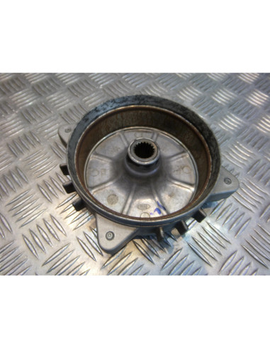 moyeu tambour frein jante roue arriere scooter honda scv 100 lead