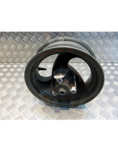 jante roue avant 10 x 3.50 scooter piaggio 50 typhoon