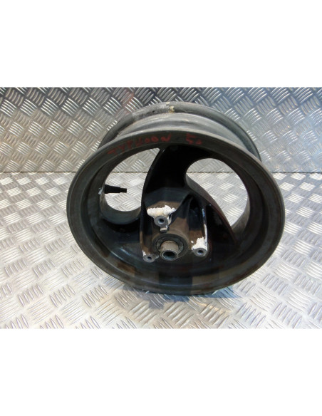 jante roue avant 10 x 3.50 scooter piaggio 50 typhoon