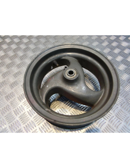 jante roue avant 10 x 3.50 scooter piaggio 50 typhoon