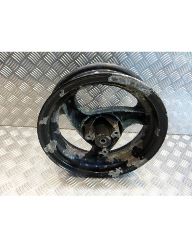jante roue avant 12 x 3.50 scooter malaguti 50 f12 phantom