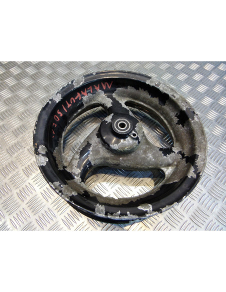 jante roue avant 12 x 3.50 scooter malaguti 50 f12 phantom