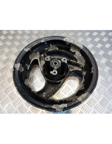 jante roue avant 12 x 3.50 scooter malaguti 50 f12 phantom