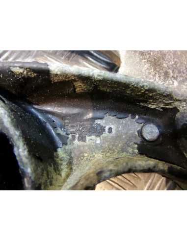 jante roue avant 12 x 3.50 scooter malaguti 50 f12 phantom