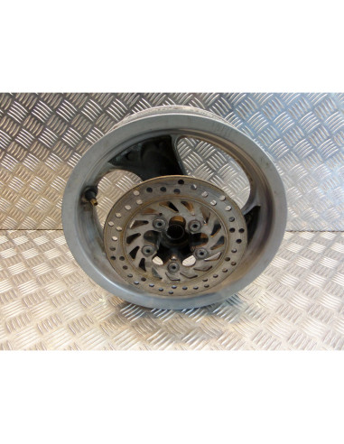 jante roue arriere disque frein scooter kymco 250 grand dink