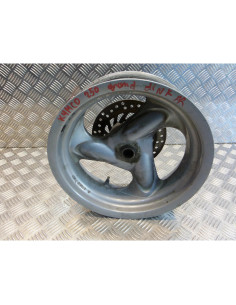 jante roue arriere disque frein scooter kymco 250 grand dink 2