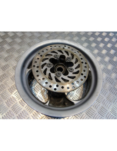 jante roue arriere disque frein scooter kymco 250 grand dink