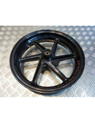jante roue avant scooter honda szx 50 x8r