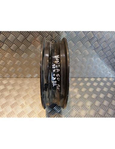 jante roue avant scooter honda szx 50 x8r