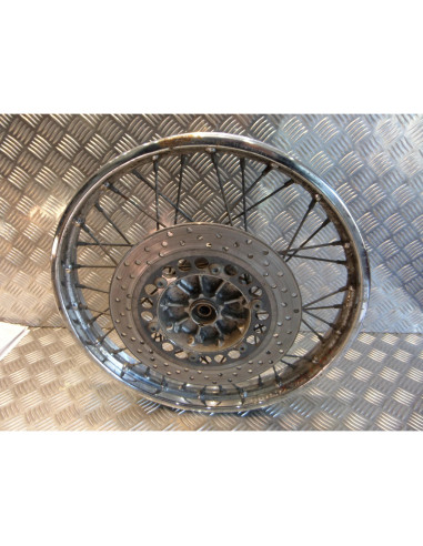 jante roue avant araya japan 17 x 1.60 moto yamaha 125 sr 10f