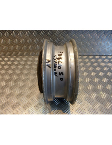 jante roue avant scooter piaggio 50 typhoon 10 pouces nrg ...