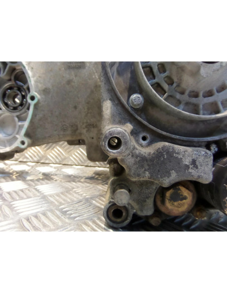 moteur de marque piaggio scooter renault 125 kouranos 13787 kms