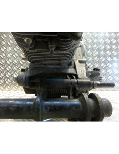 moteur de marque piaggio scooter renault 125 kouranos 13787 kms