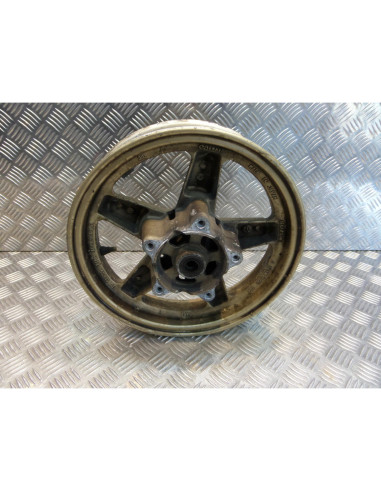 jante roue avant scooter suzuki 125 uc epicuro
