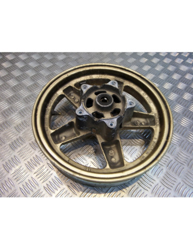 jante roue avant scooter suzuki 125 uc epicuro