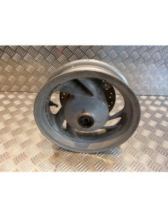 jante roue avant 2,5 x 10 disque frein scooter peugeot 50 ou 80 sv