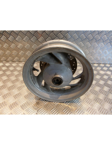 jante roue avant 2,5 x 10 disque frein scooter peugeot 50 ou 80 sv