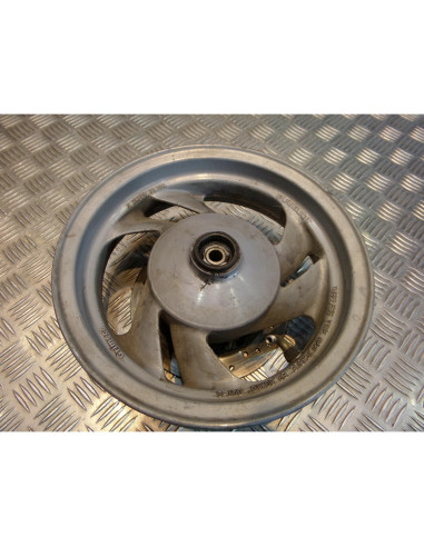 jante roue avant 2,5 x 10 disque frein scooter peugeot 50 ou 80 sv