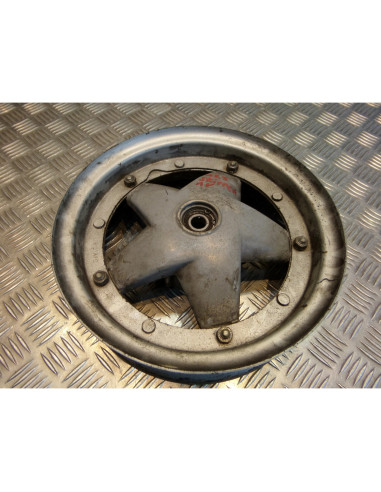 jante roue avant scooter piaggio st 125 skipper 2 temps