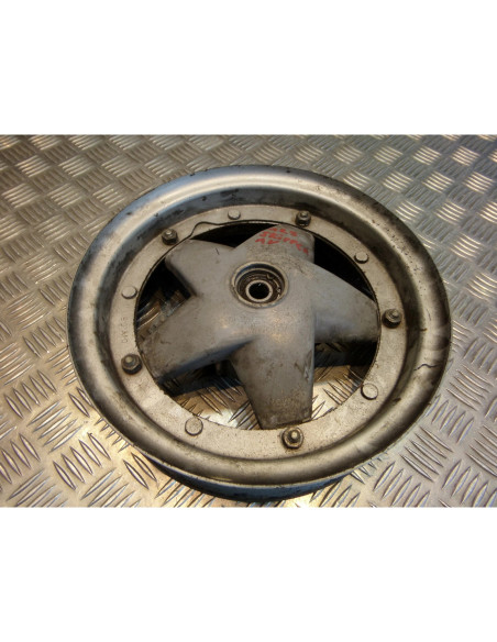 jante roue avant scooter piaggio st 125 skipper 2 temps