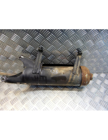 pot echappement silencieux collecteur scooter chinois 50 gy6 4 temps 139 qma qmb