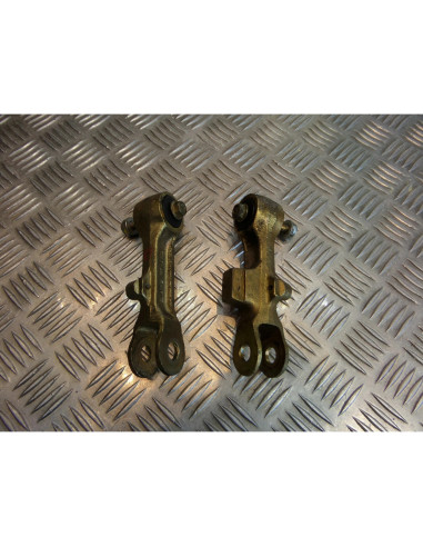 jeu patte silentbloc fourche scooter honda scv 100 lead