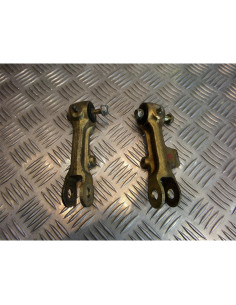 jeu patte silentbloc fourche scooter honda scv 100 lead 2