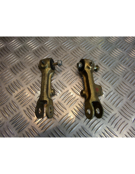 jeu patte silentbloc fourche scooter honda scv 100 lead