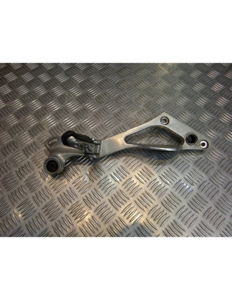 platine repose cale pied arriere droit moto yamaha 850 tdm 4tx